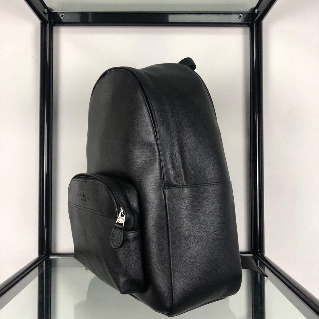 Coach West Series Backpack For Man F49313 Colour Available Authentic Size 33x43x16cm