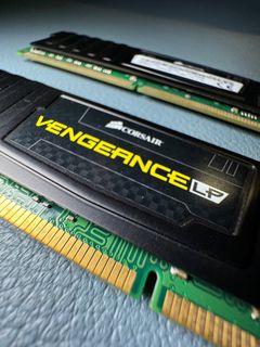 Corsair RAM Vengeance LP 8GB (2x4GB) DDR3 1600 MHz64180232769282110