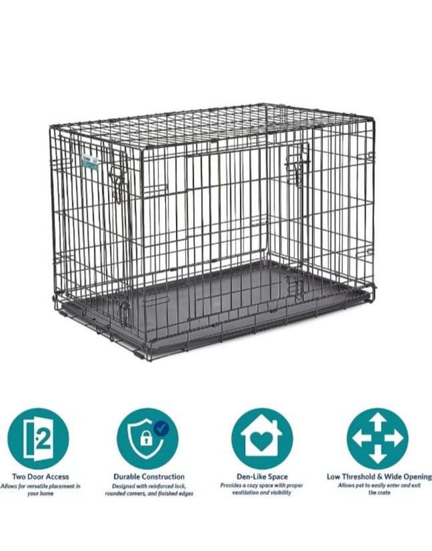 Top paw dog crate 36 sale