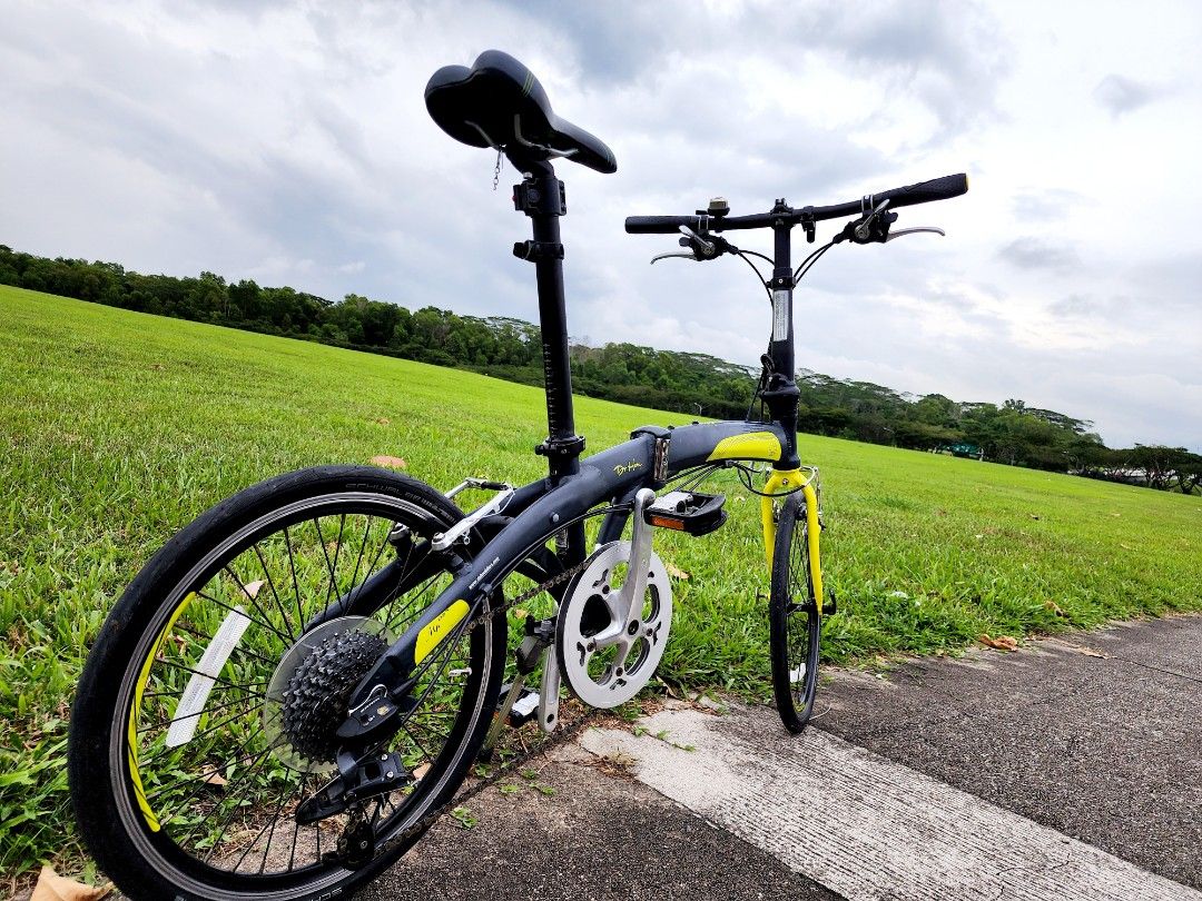 Dahon Mu P27 Dr Hon