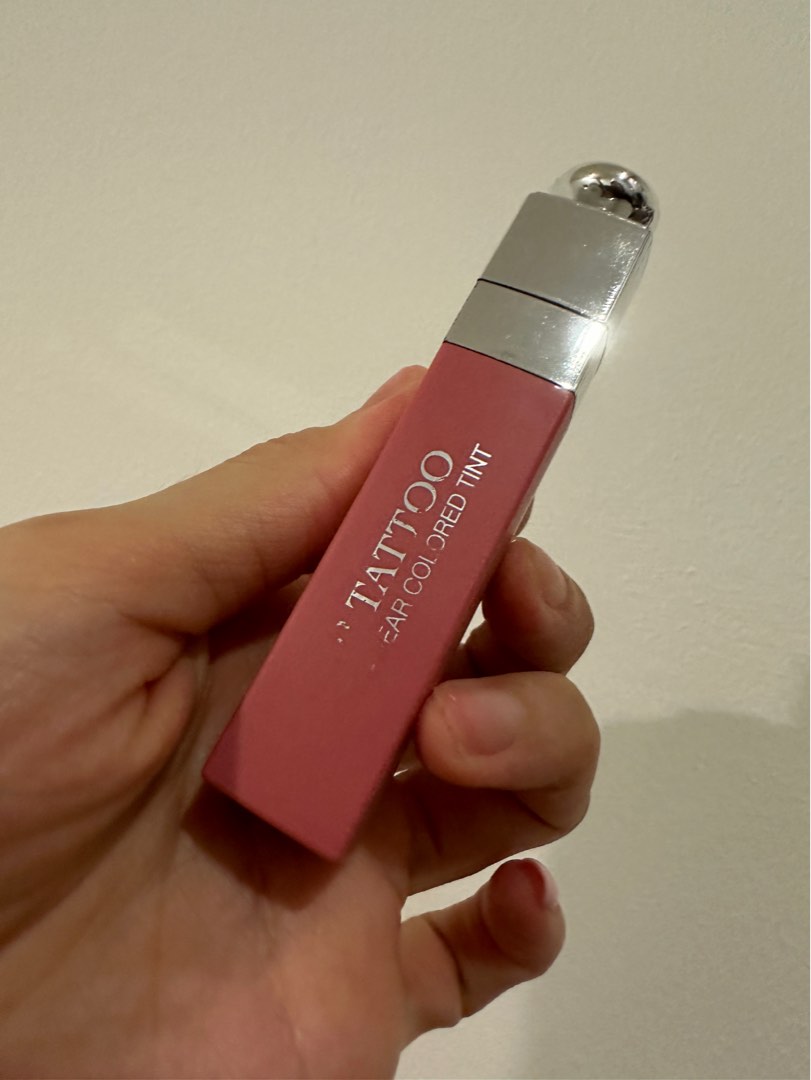 Dior Lip Tattoo 351 Beauty Personal Care Face Makeup on Carousell