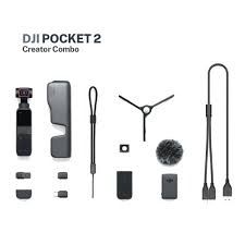 DJI Osmo Pocket 2 Creator Combo (Category: Video Cameras) located in Caloocan City. Submitted by bencybibs (Listing ID 1332671329, Image 2). Description: No damage, lightly used, with 128 GB SD Card RFS: Rarely used Price is negotiable .