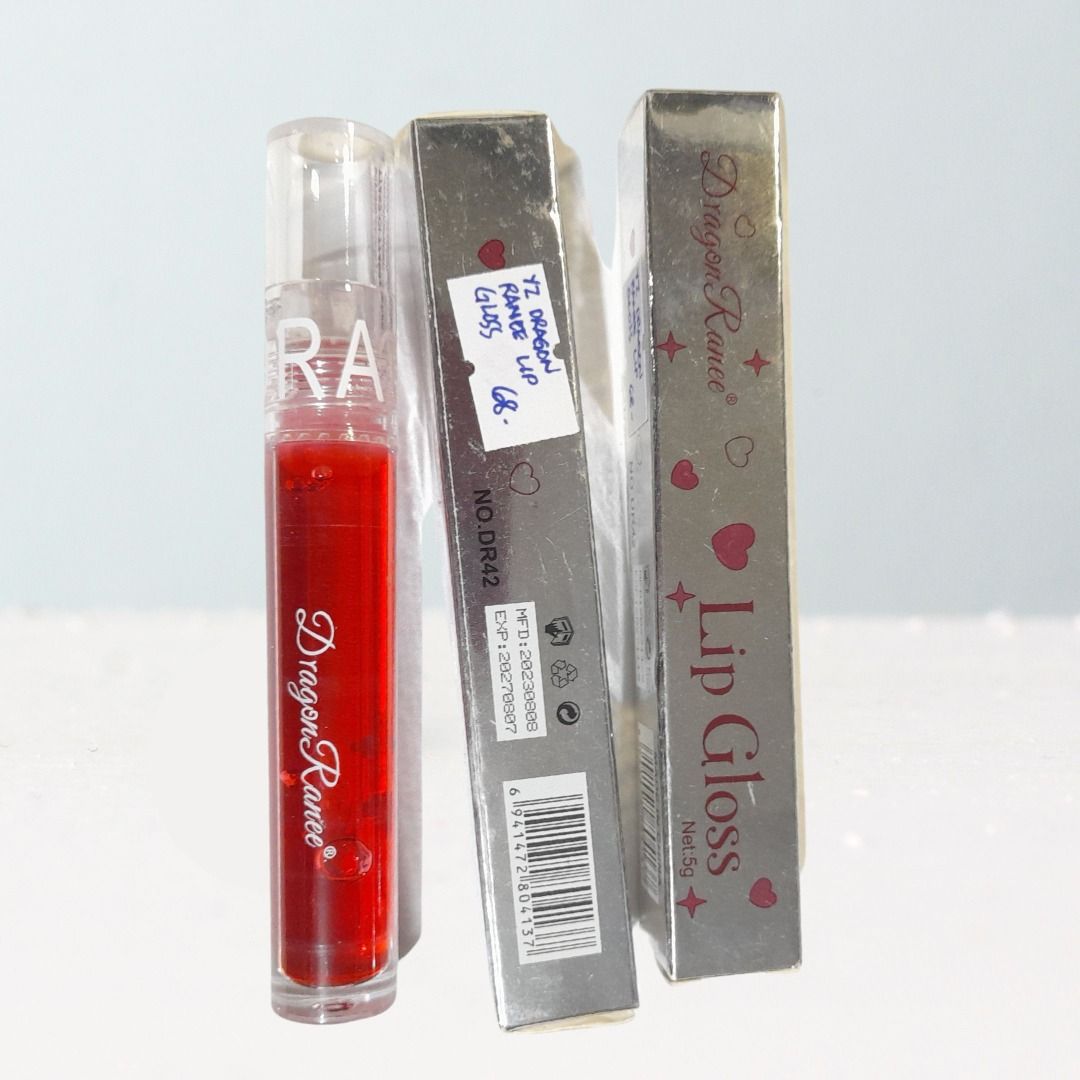 Dragon Ranee Lip Gloss. (Category: Makeup) located in Cagayan de Oro. Submitted by YetzShopETC (Listing ID 1332650093, Image 1). Description: Dragon Ranee Lip Gloss. -Easy to apply -Moisturized the lips -Not easy to fade Php68.00 each Pick-up at DVSoria, CDO or maxim delivery. J&T or LBC for outside CDO. Thank you 🙂.
