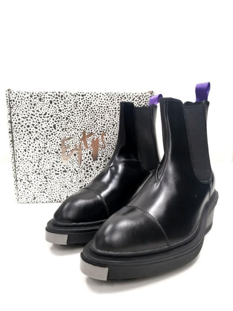 Eytys Nikita Boots, 女裝, 鞋, 靴- Carousell