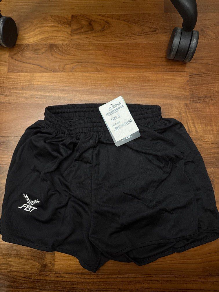 FBT women s straight cut shorts