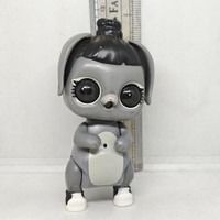 Figure 5' Surprise! Interactive Live Surprise Pet Bunny Hun