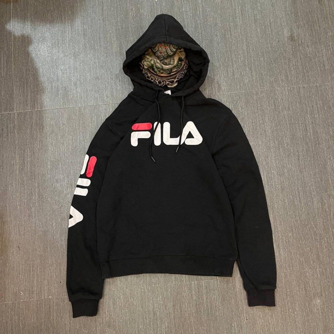 Fila hoodie sale 2025