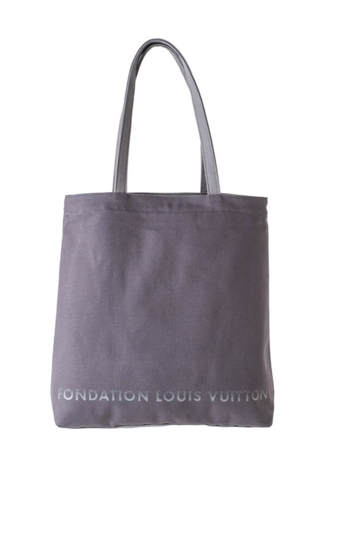 Canvas louis vuitton tote bag top