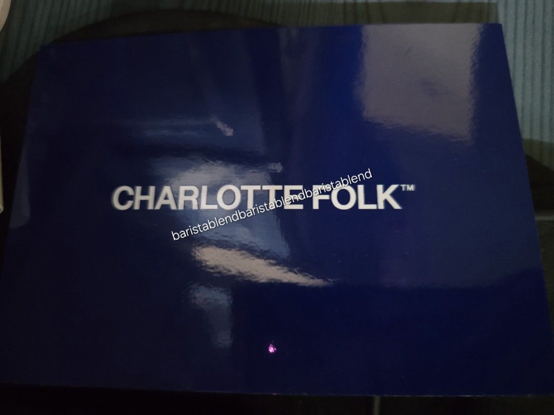 CHARLOTTE FOLK REFINED DROP 1 CARD (Category: Raw Singles) located in Paranaque City. Submitted by baristablend (Listing ID 1332669357, Image 3). Description: For trade to CF Mikhaiah Refined Drop 2 card. RFT: ordered both Refined Drop 1 and 2 items but received one card..