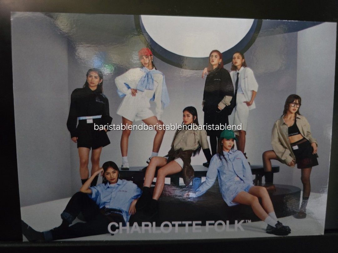 CHARLOTTE FOLK REFINED DROP 1 CARD (Category: Raw Singles) located in Paranaque City. Submitted by baristablend (Listing ID 1332669357, Image 2). Description: For trade to CF Mikhaiah Refined Drop 2 card. RFT: ordered both Refined Drop 1 and 2 items but received one card..