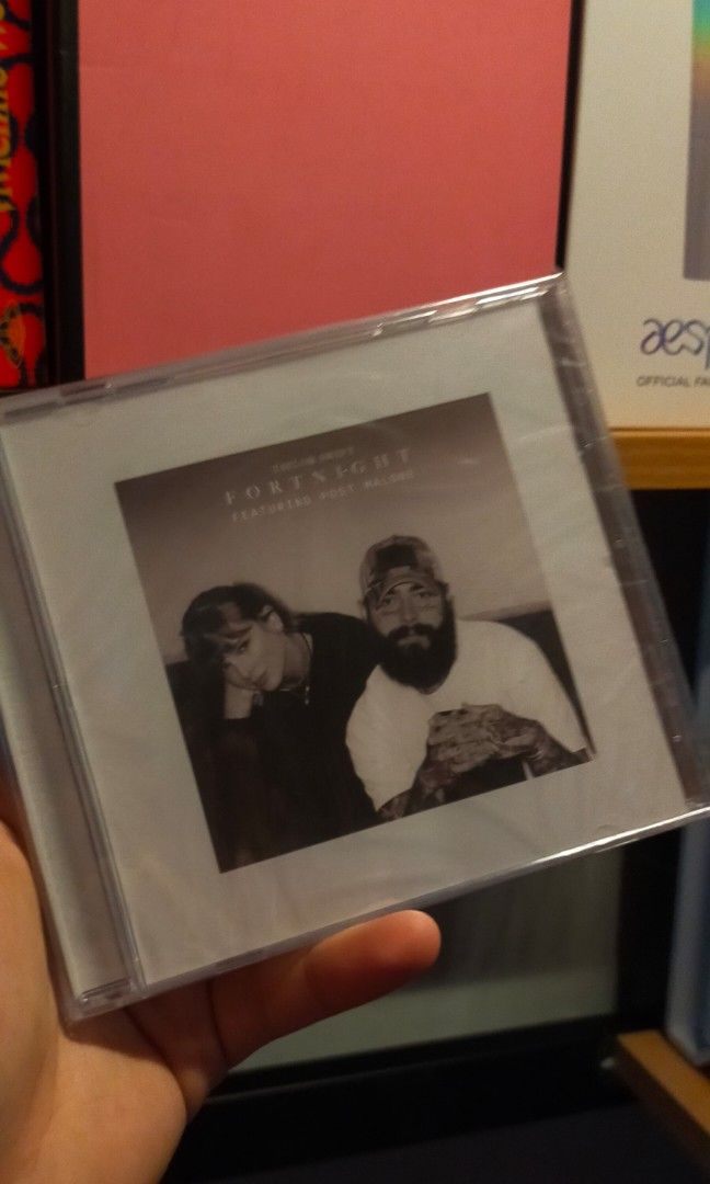 Fortnight Single CD Taylor Swift Album (Category: CDs & DVDs) located in Manila. Submitted by gaaaabuu (Listing ID 1332642871, Image 1). Description: 📌 Kindly read the entire post before sending inquiries. 💿 Item: Taylor Swift – Fortnight (CD Single) 💰 Price: ₱400 📦 Condition: Brand New 📝 Reason for Selling (RFS): Decluttering and letting go of part of my collection. ✨ Calling all Swifties! Add Taylor Swift’s “Fortnight” CD Single to your co