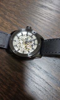 Fossil FS5467 Men s Fashion Watches Accessories Watches on Carousell