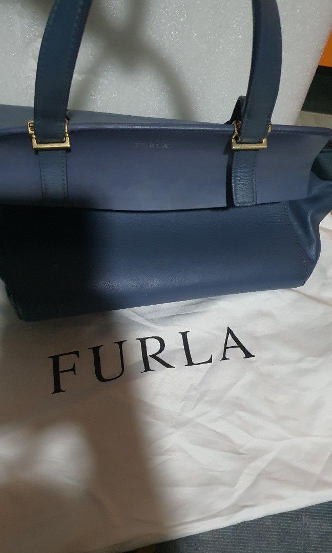 Furla Dolce Vita Tote Bag Women s Fashion Bags Wallets Tote Bags on Carousell