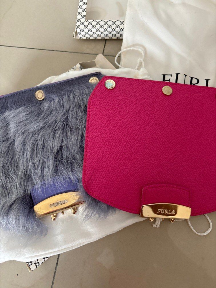 Furla Play Bag Flap