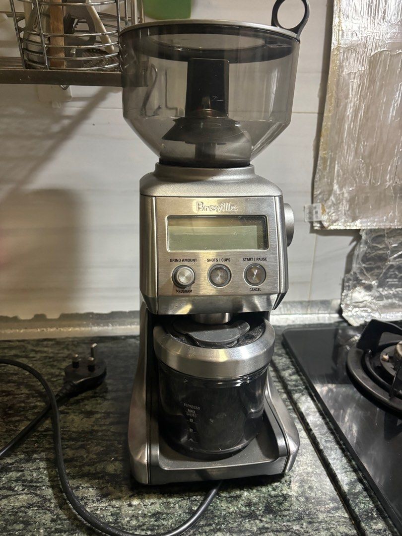 Gaggia Classic (2016) Espresso Machine & Breville the Smart Pro Grinder