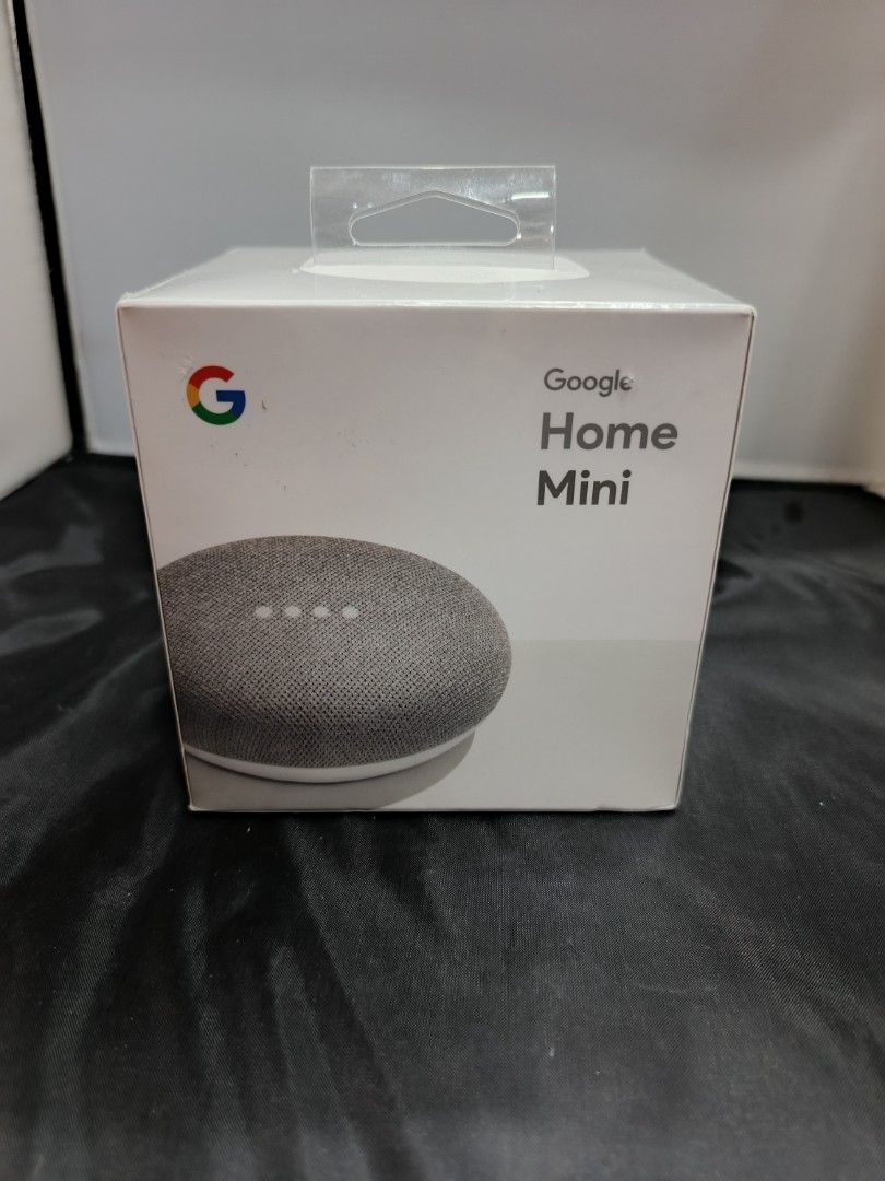 GOOGLE HOME MINI 🔥CHROMECAST AND CHROMECAST AUDIO BUILTIN 🔥BLUETOOTH