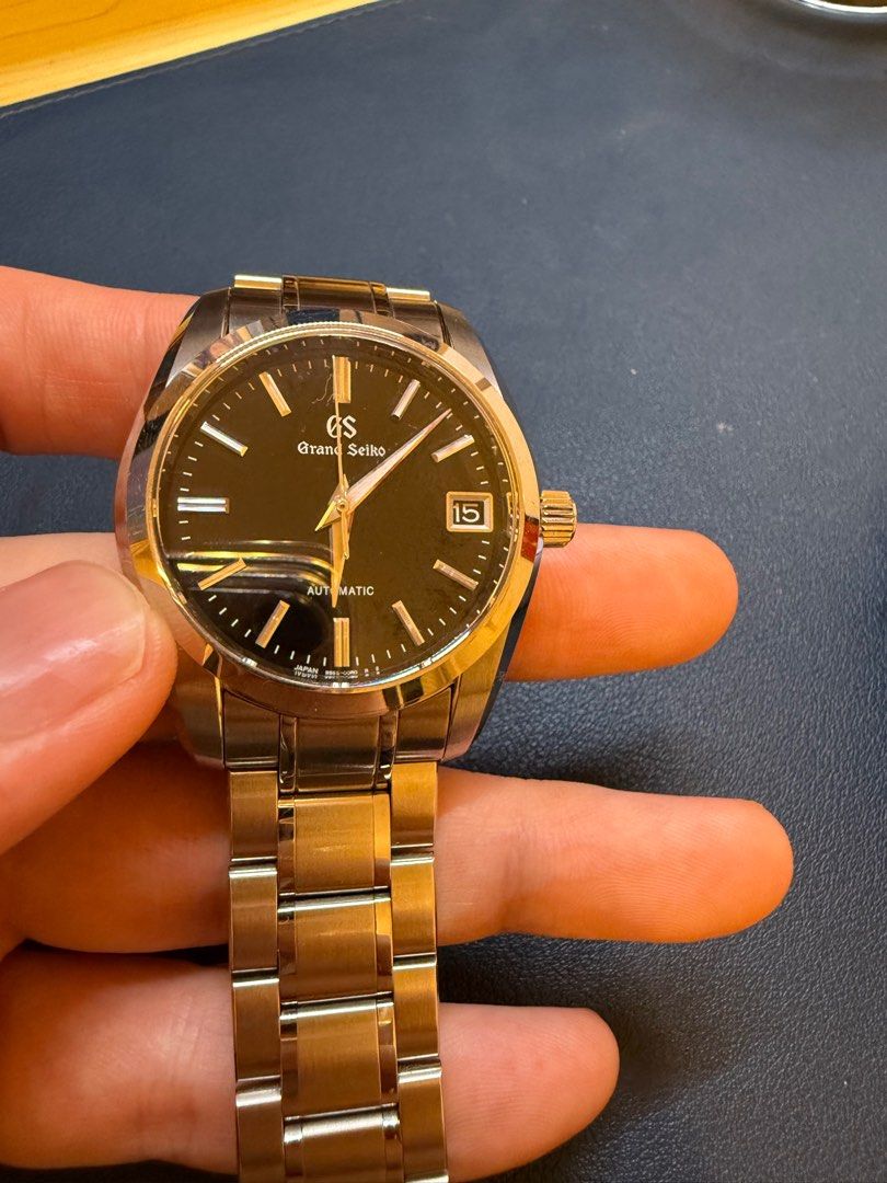 Grand Seiko SBGR253G 37mm 2022 Carousell