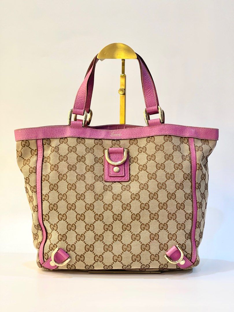 Gucci abbey tote bag online