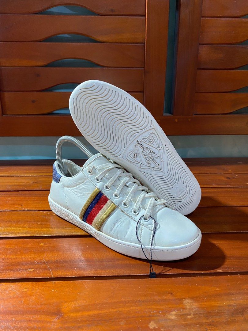 Gucci ace women discount