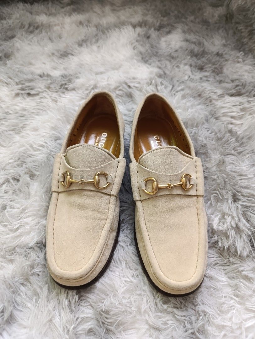 Gucci classic horsebit loafer best sale