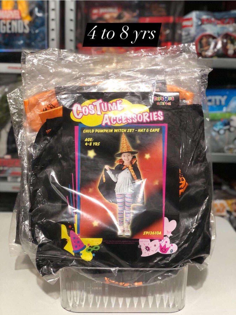 Halloween Products brand new (Category: Occasions & Party Supplies) located in Marilao. Submitted by car_ouseller1234 (Listing ID 1332644855, Image 3). Description: Brand New Halloween Costume 499-799 Witch Hat - 299 Halloween Stretch Mask - 349 Ready for pick up COD via lalamove .