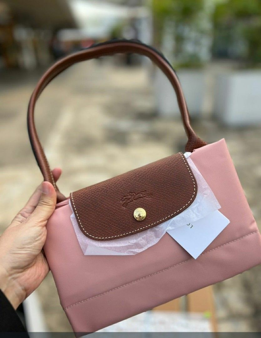 Longchamp rose pale store