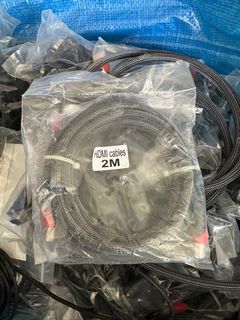 Nuevo cable HDMI de dos metros