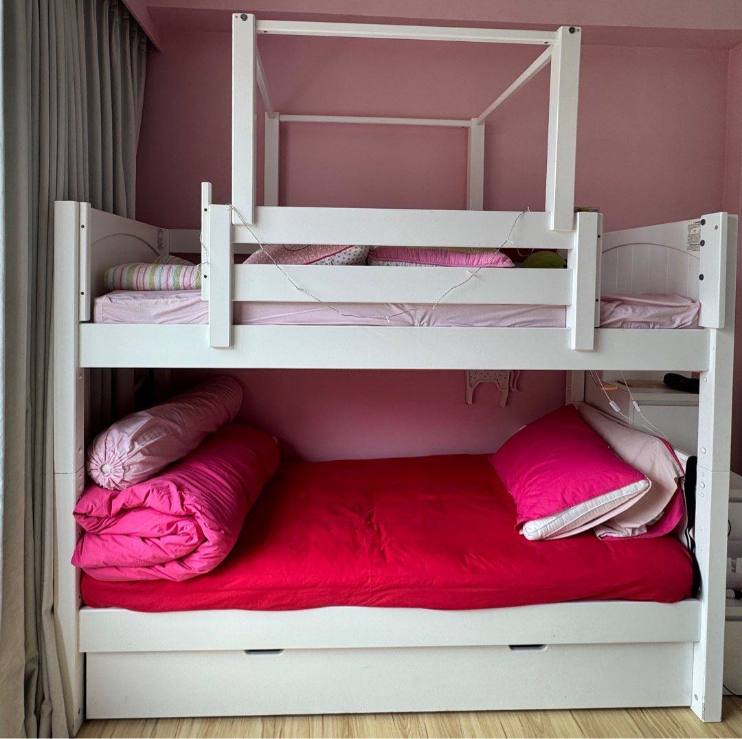 Highend Maxtrix Kids bunk bed, Babies & Kids, Baby Nursery & Kids