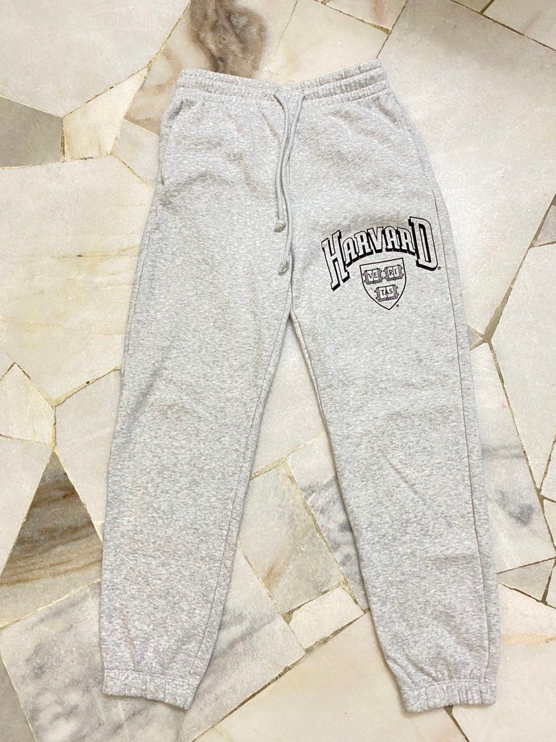 Harvard sweatpants h&m hotsell