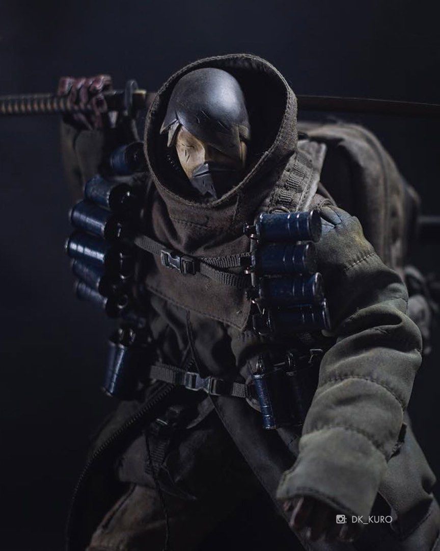 Hot 3A ThreeA 1/6 Tomorrow King TK Outerverse Ronin OYA Sun TKlub