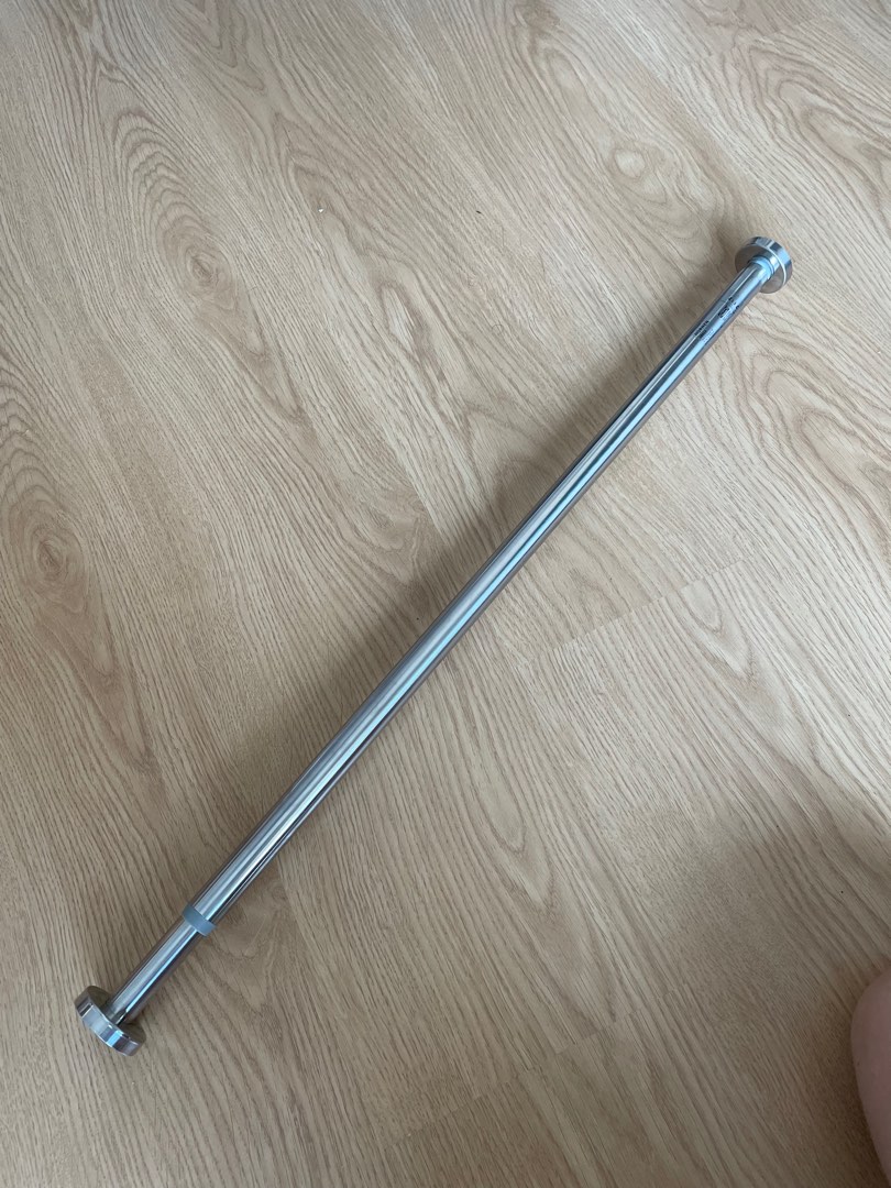Ikea Hornen Shower Curtain Rod, Furniture & Home Living, Bathroom ...