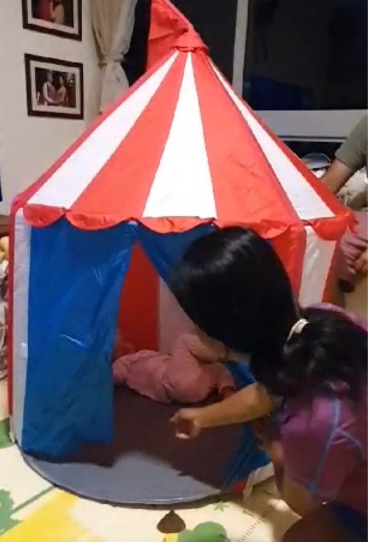 Indoor play tent ikea cheap