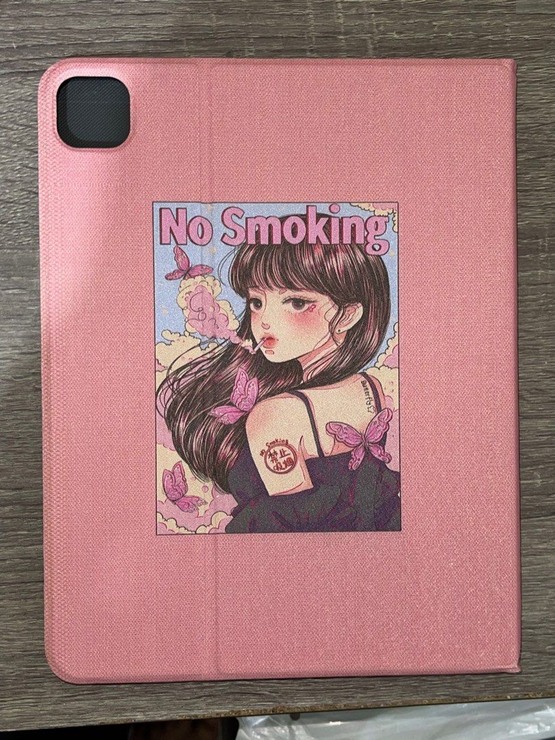 iPad Pro 11 inch M2 Cases (Category: Cases & Sleeves) located in Manila. Submitted by hadeschick27067 (Listing ID 1332668368, Image 2). Description: Original price for individual cases are 350 - 450 Take all for only 900 Can also fit iPad Air 5 RFS: Tried it once but didn’t fit my iPad so I’m selling it.