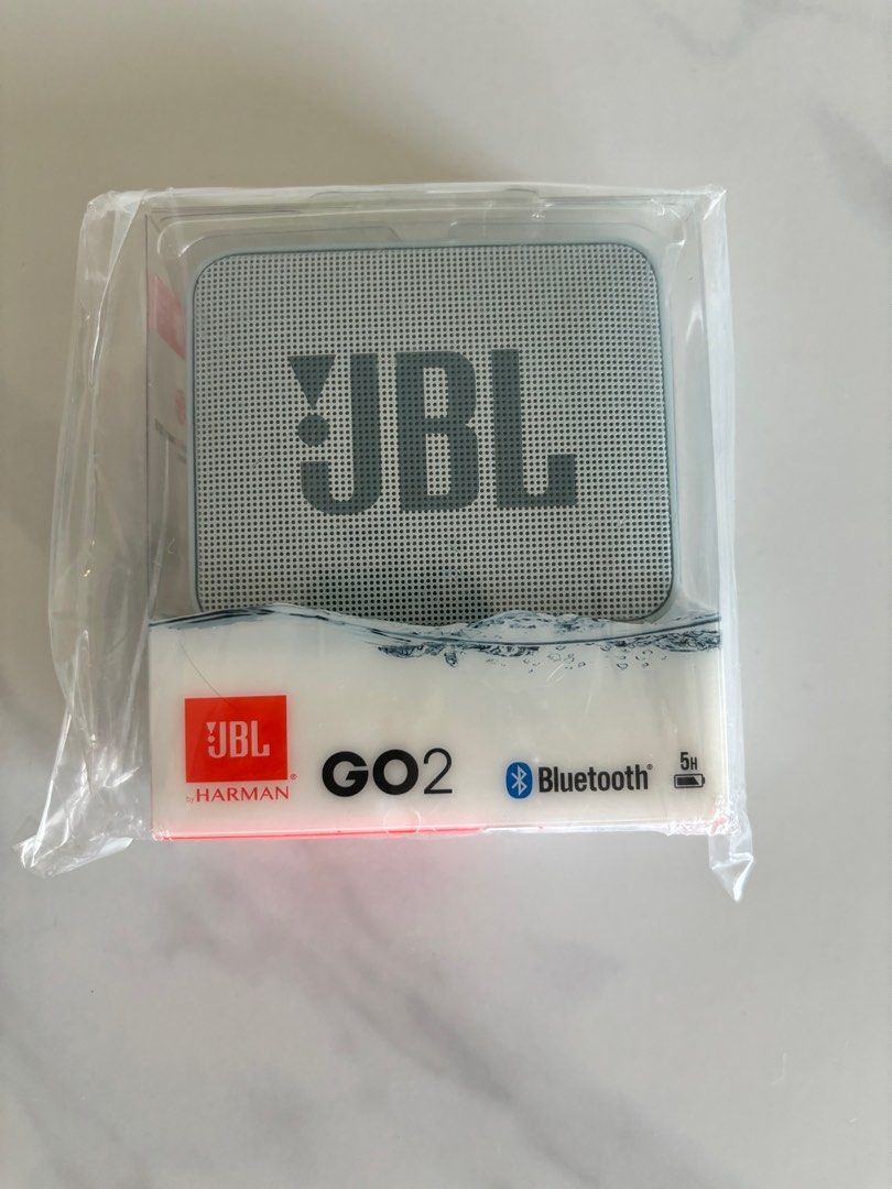 JBL GO2 Speakers (Category: Soundbars, Speakers & Amplifiers) located in Quezon City. Submitted by colsher (Listing ID 1332690356, Image 1). Description: JBL Go2 speakers Brandnew Price: Negotiable Never been used or opened.