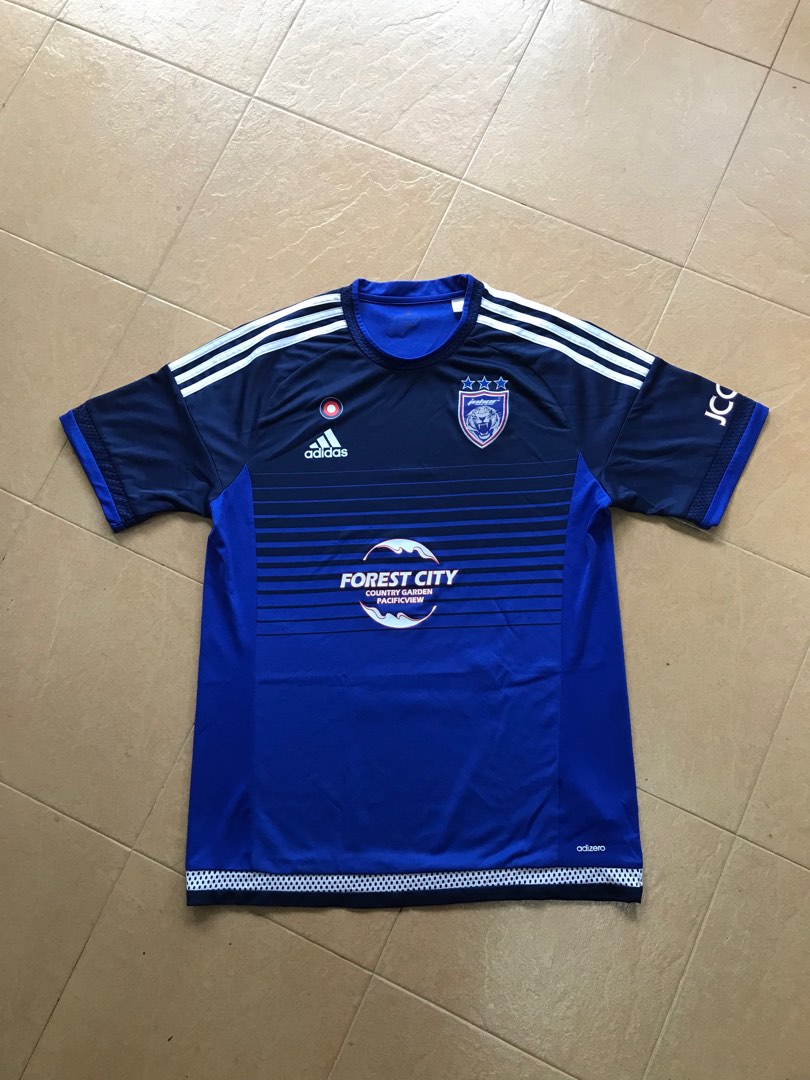 JDT Home Jersey 2016 Original Men s Fashion Tops Sets Tshirts Polo Shirts on Carousell