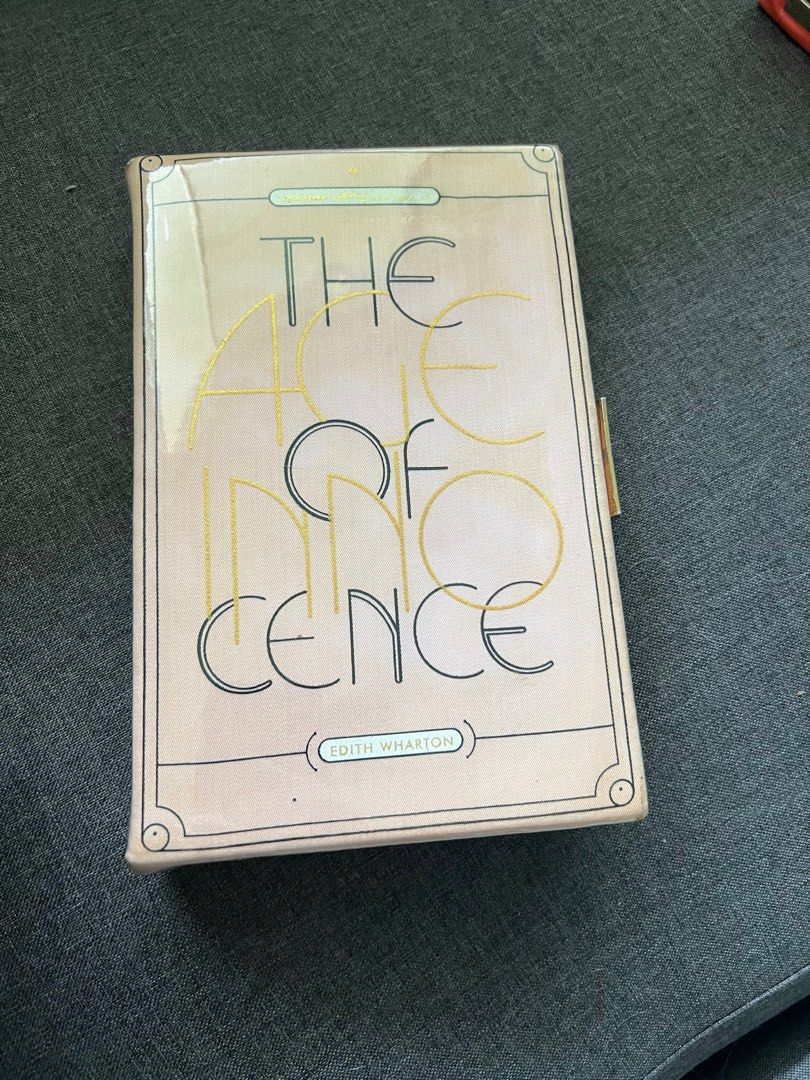 Kate spade book clutch outlet