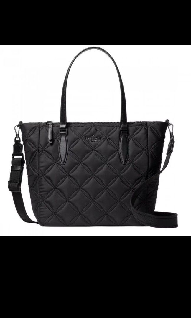 Kate Spade Jae Quilted Medium Satchel Bag