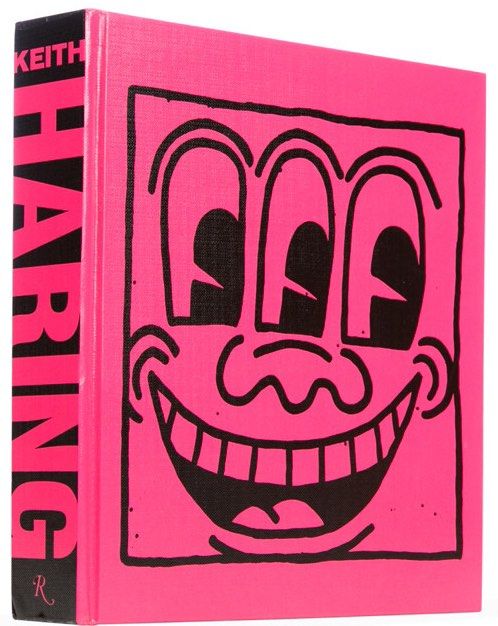 Keith Haring book (Rizzoli Classics) (Category: Storybooks) located in Quezon City. Submitted by rowellp (Listing ID 1332733363, Image 1). Description: ⚡️ A must have coffee table book for those that love Keith Haring and his iconic artistry. ⚡️ Book is closely based on Haring’s own concept for the monograph he wanted to publish before his untimely death, this volume represents more than a decade of research and contains a wealth of unpublished p