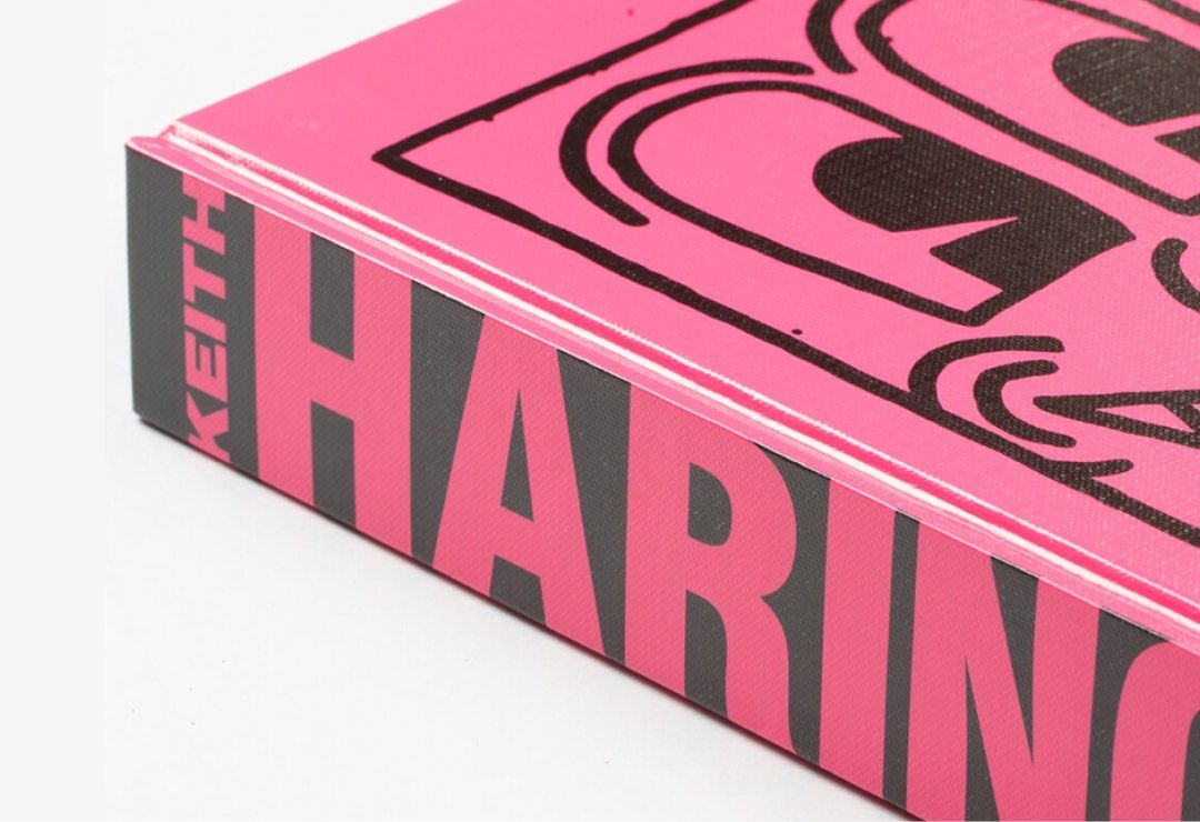 Keith Haring book (Rizzoli Classics), Hobbies & Toys, Books & Magazines