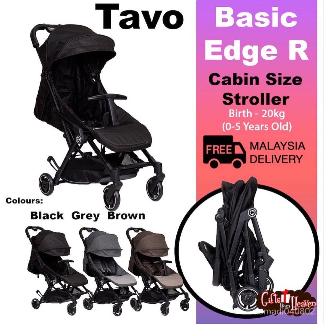 Tavo basic edge r review shop