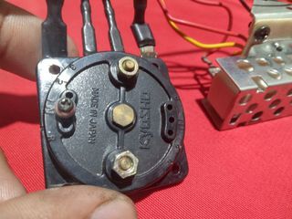 Kyosho MSC RC 1/10
