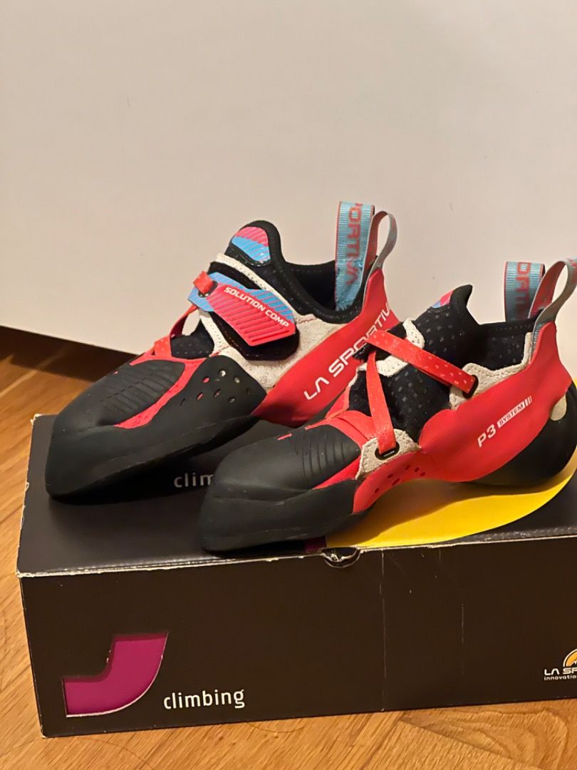 La sportiva solution 37 discount