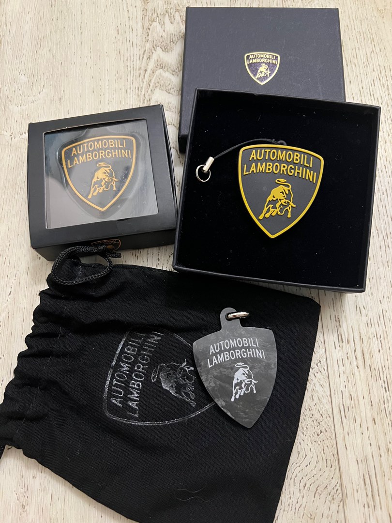 Lamborghini Keychain USB Hobbies Toys Toys Games on Carousell