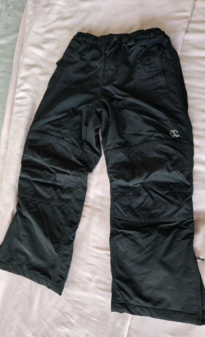 Lands end ski pants online