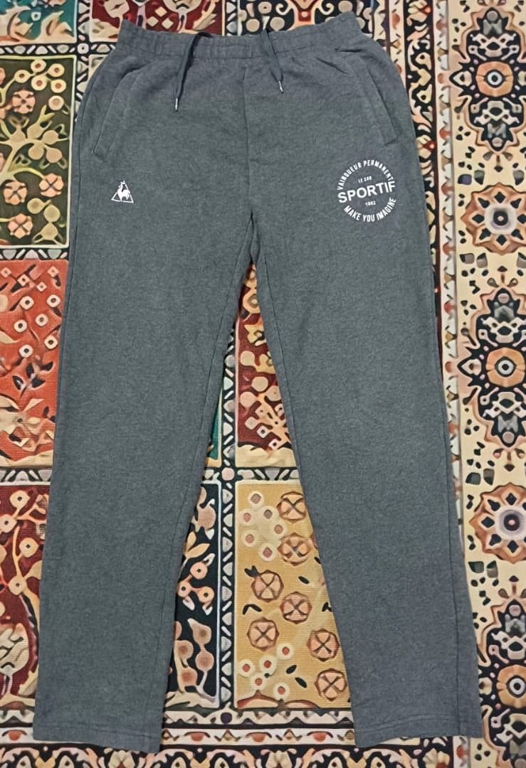Le coq sportif jogger lyrics clearance