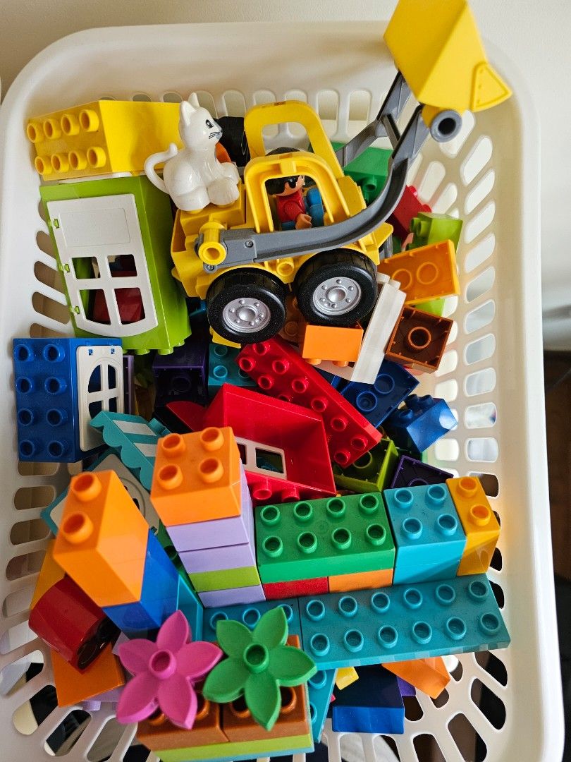 Lego 10854 duplo creative box toy bricks construction set discount