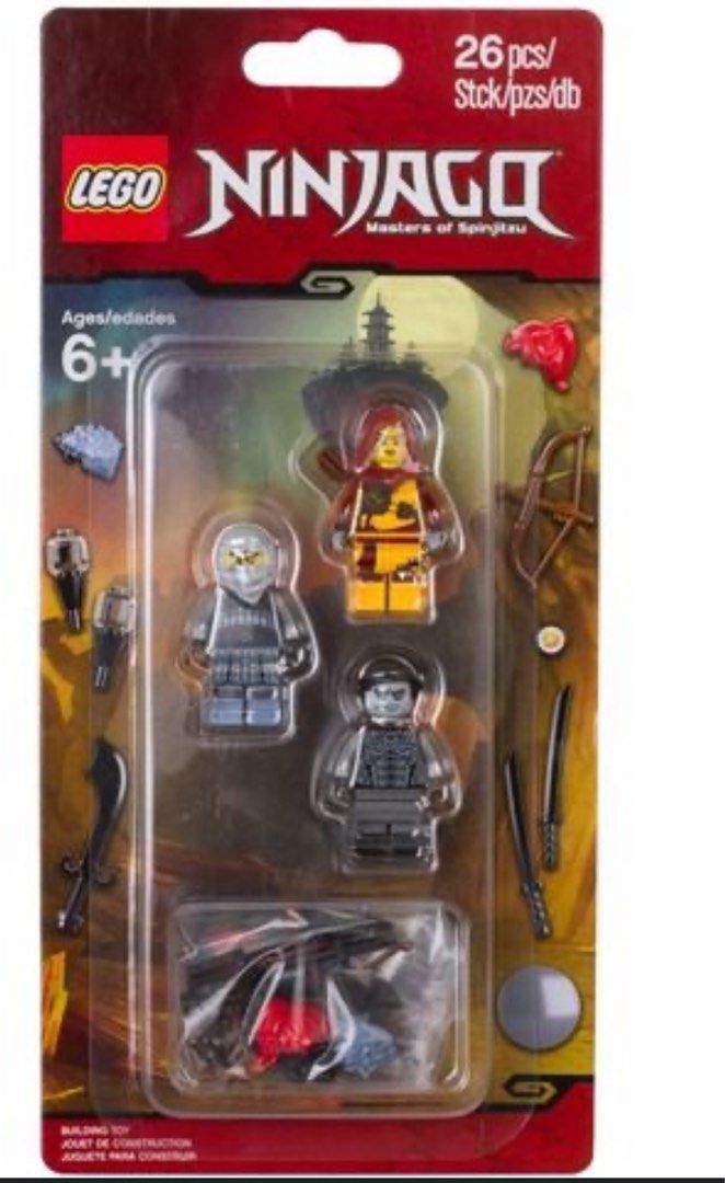 Lego ninjago elemental masters new arrivals