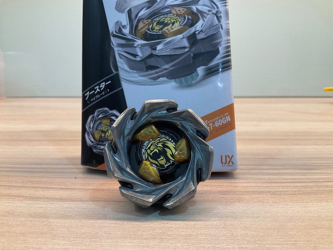 Leon Crest Beyblade X Takara Tomy UX06, Hobbies & Toys,