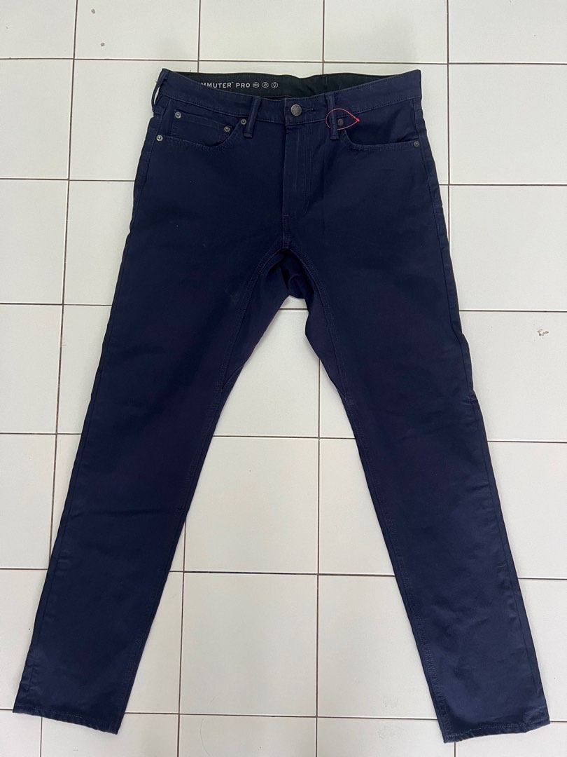 Levis 511 COMMUTER PRO hurt W32