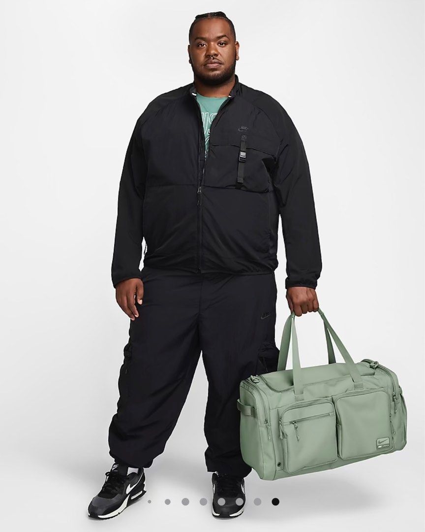 Nike duffel bag sale store